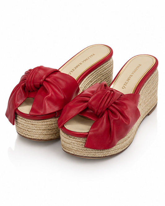 Rocky Nap/Cord RED