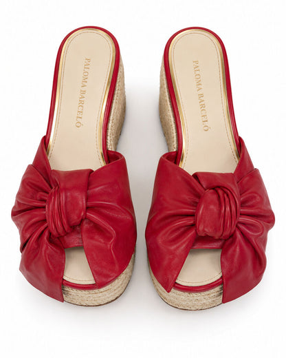 Rocky Nap/Cord RED