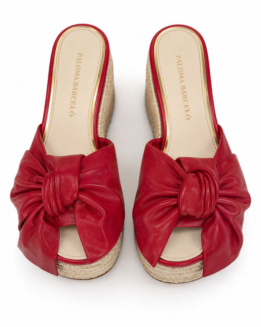 Rocky Nap/Cord RED