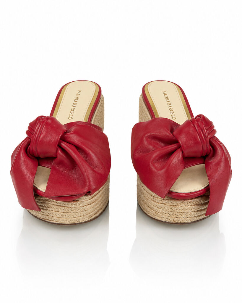 Rocky Nap/Cord RED