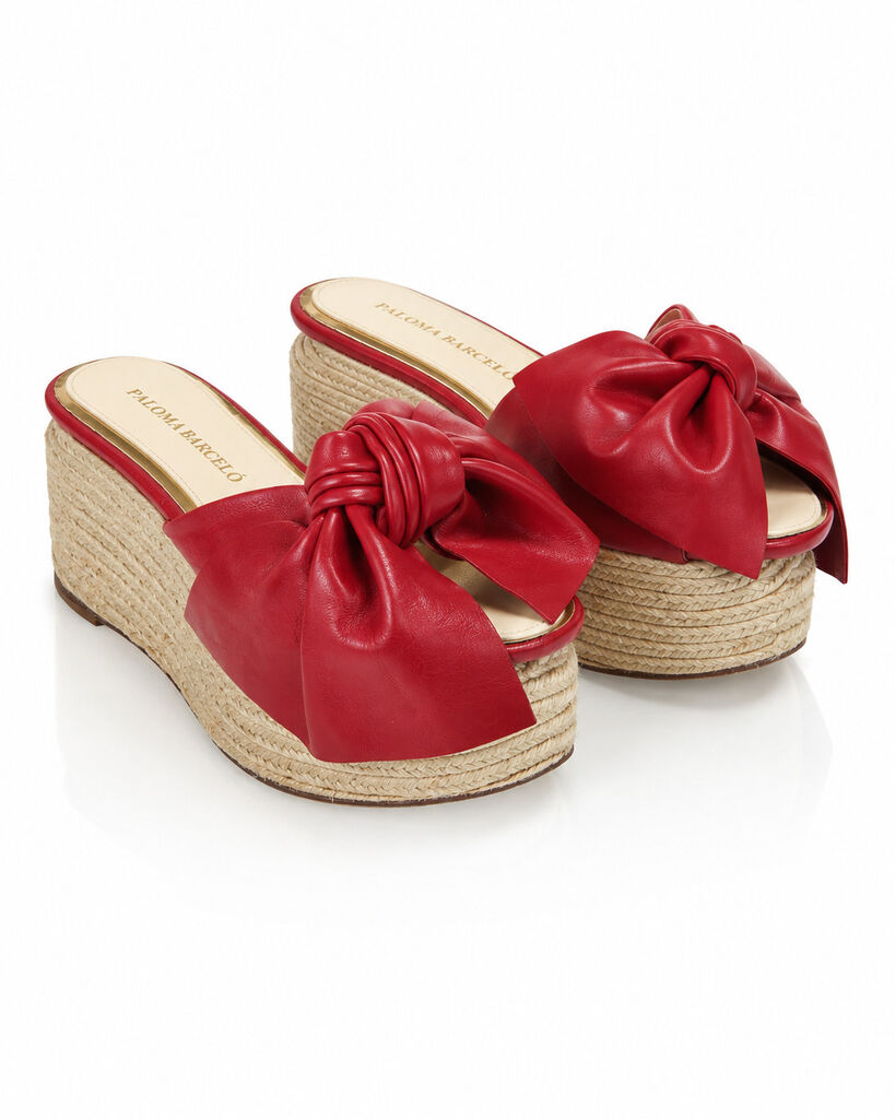 Rocky Nap/Cord RED