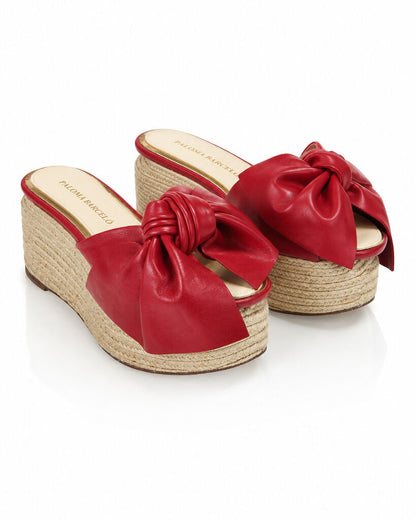 Rocky Nap/Cord RED
