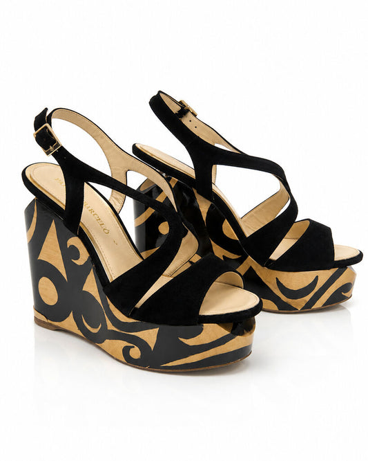 Rocky Sue/Wood BLACK
