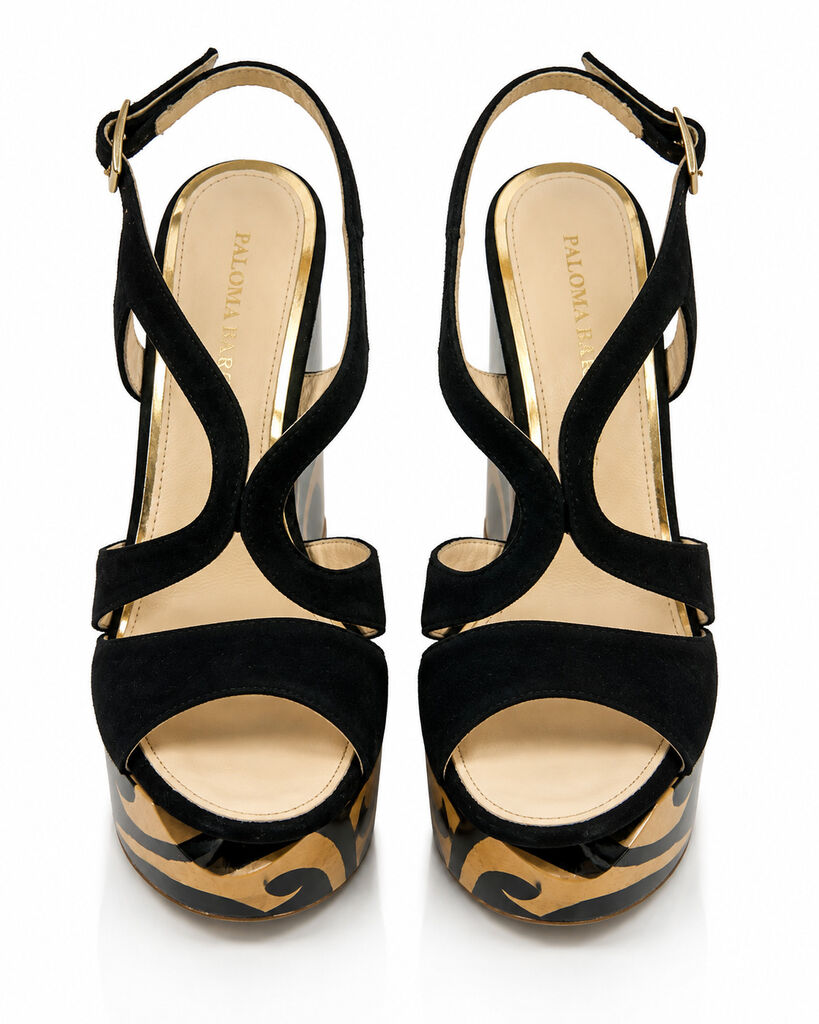 Rocky Sue/Wood BLACK