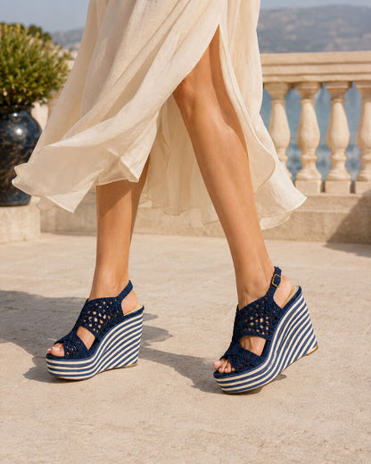 Rocky Sue/Canv BLUE