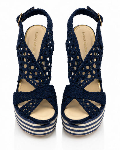 Rocky Sue/Canv BLUE