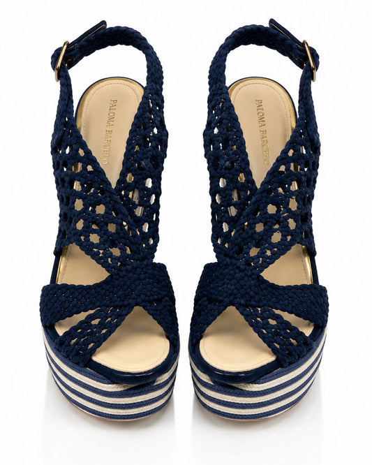 Rocky Sue/Canv BLUE