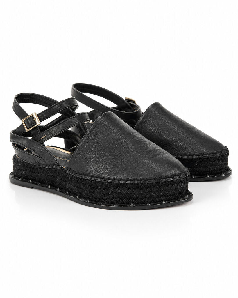 Shoes Nap/Cord BLACK