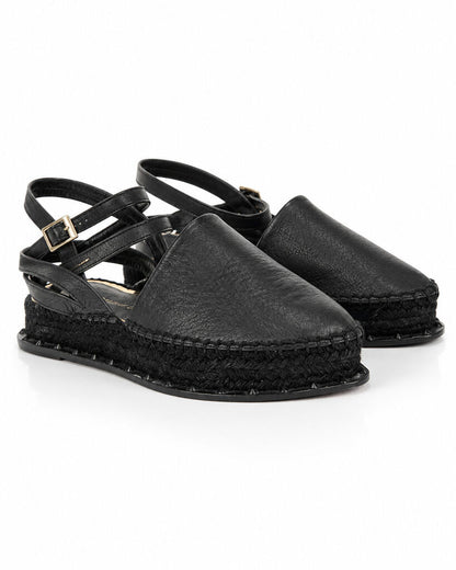 Shoes Nap/Cord BLACK