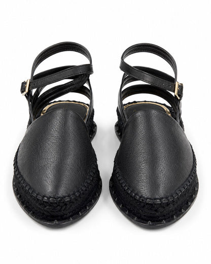 Shoes Nap/Cord BLACK