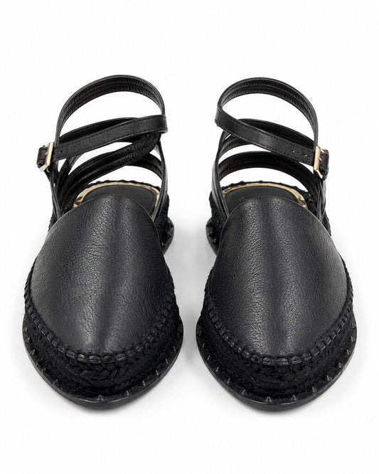 Shoes Nap/Cord BLACK