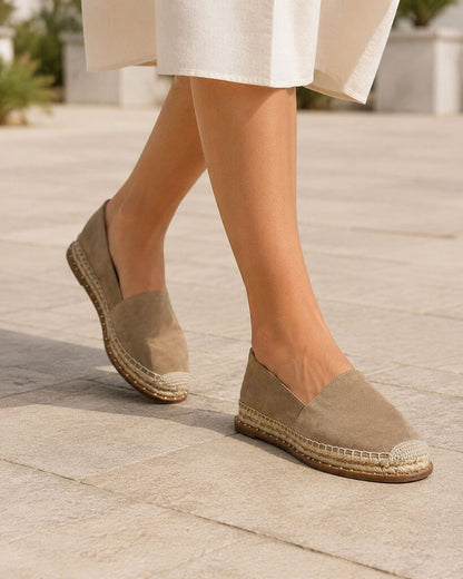 Shoes Sue/Cord NATURAL