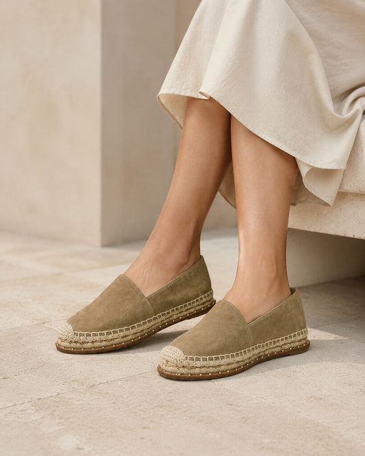 Shoes Sue/Cord NATURAL