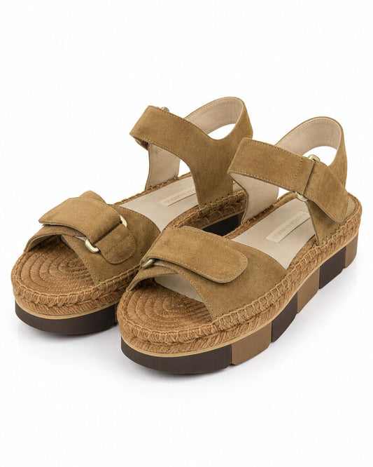 Shoes Sue/Cord TAUPE