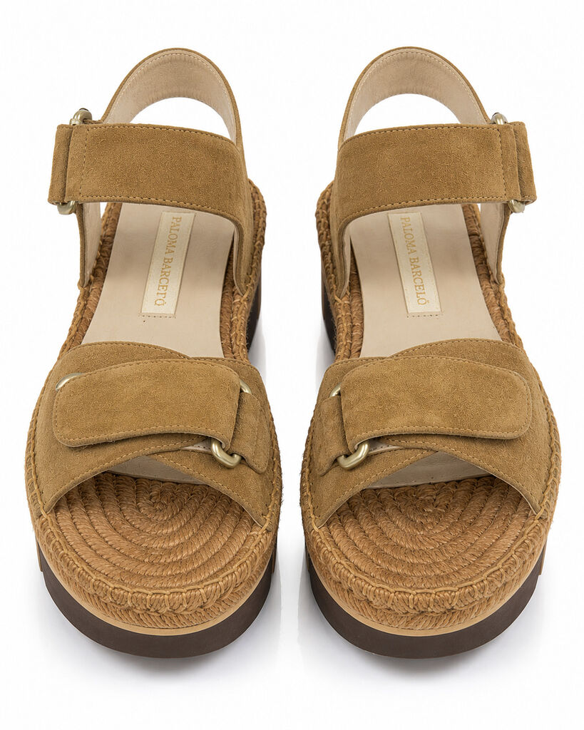 Shoes Sue/Cord TAUPE