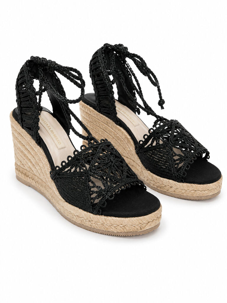 Shoes Cord BLACK