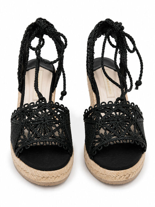 Shoes Cord BLACK
