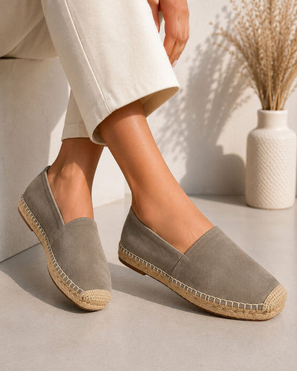 Shoes Sue/Cord STONE