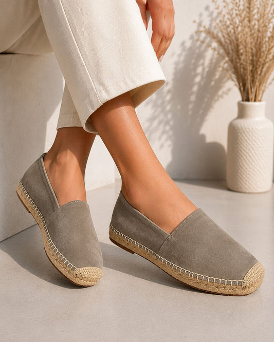 Shoes Sue/Cord STONE