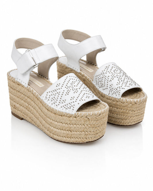 Shoes Nap/Cord WHITE
