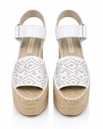 Shoes Nap/Cord WHITE