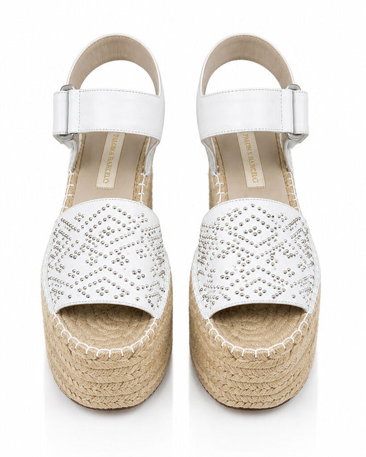 Shoes Nap/Cord WHITE
