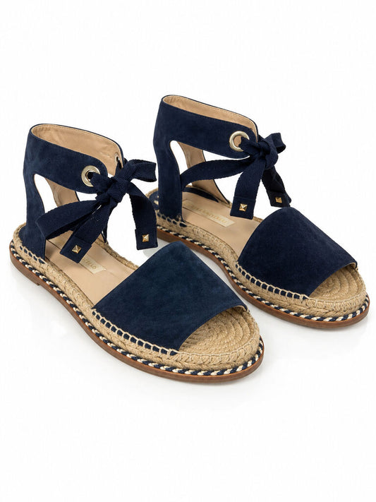 Shoes Suede NAVY