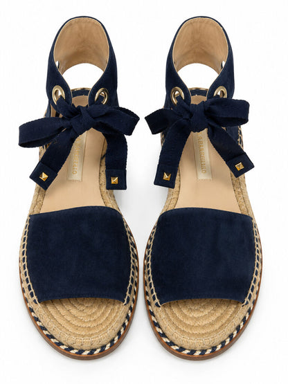 Shoes Suede NAVY