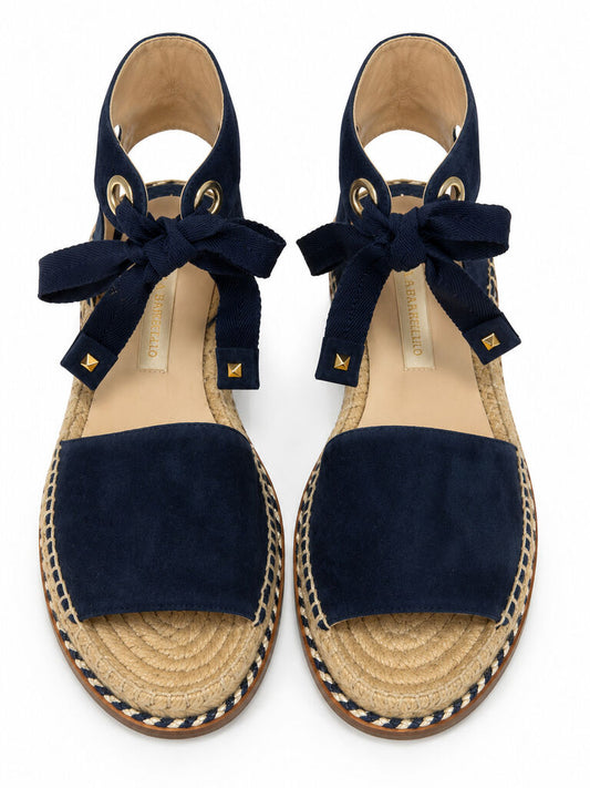 Shoes Suede NAVY