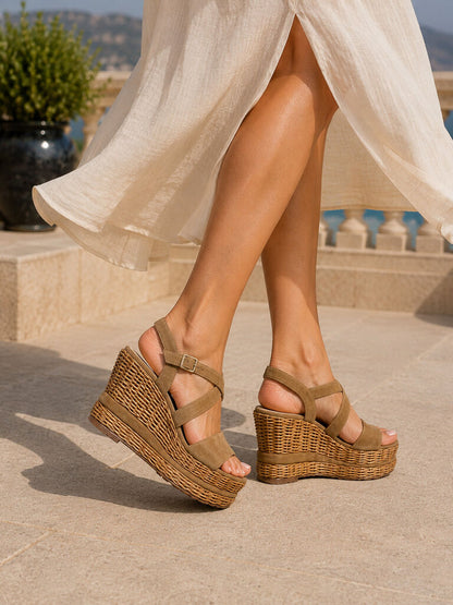 Shoes Sue/Vimini TAUPE