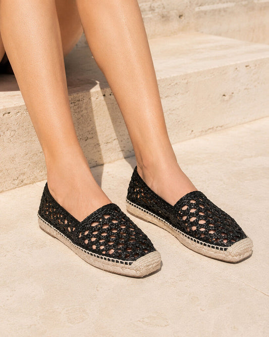 Shoes Nap/Cord BLACK
