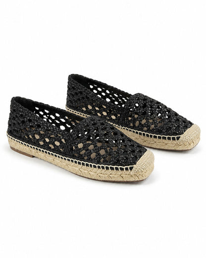 Shoes Nap/Cord BLACK