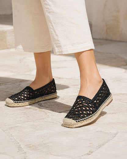 Shoes Nap/Cord BLACK