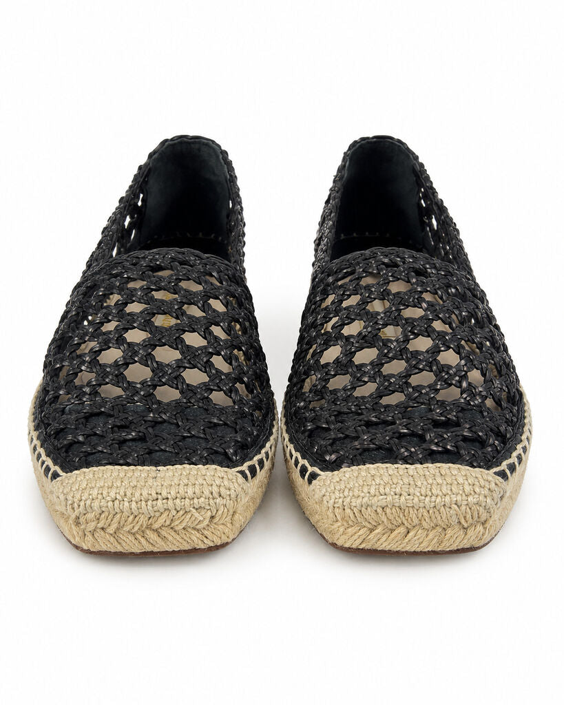 Shoes Nap/Cord BLACK