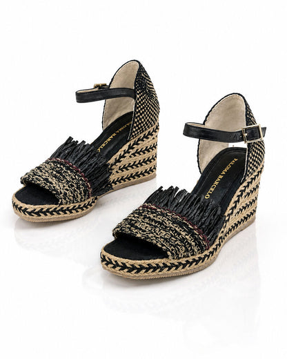 Shoes Intreccio BLACK