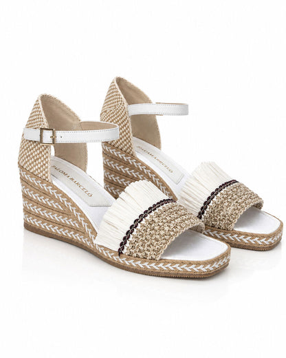 Shoes Intreccio WHITE