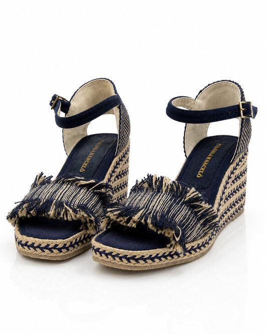 Shoes Intreccio NAVY