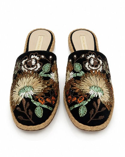 Shoes Cam/Int BLACK