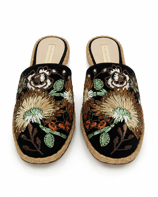 Shoes Cam/Int BLACK