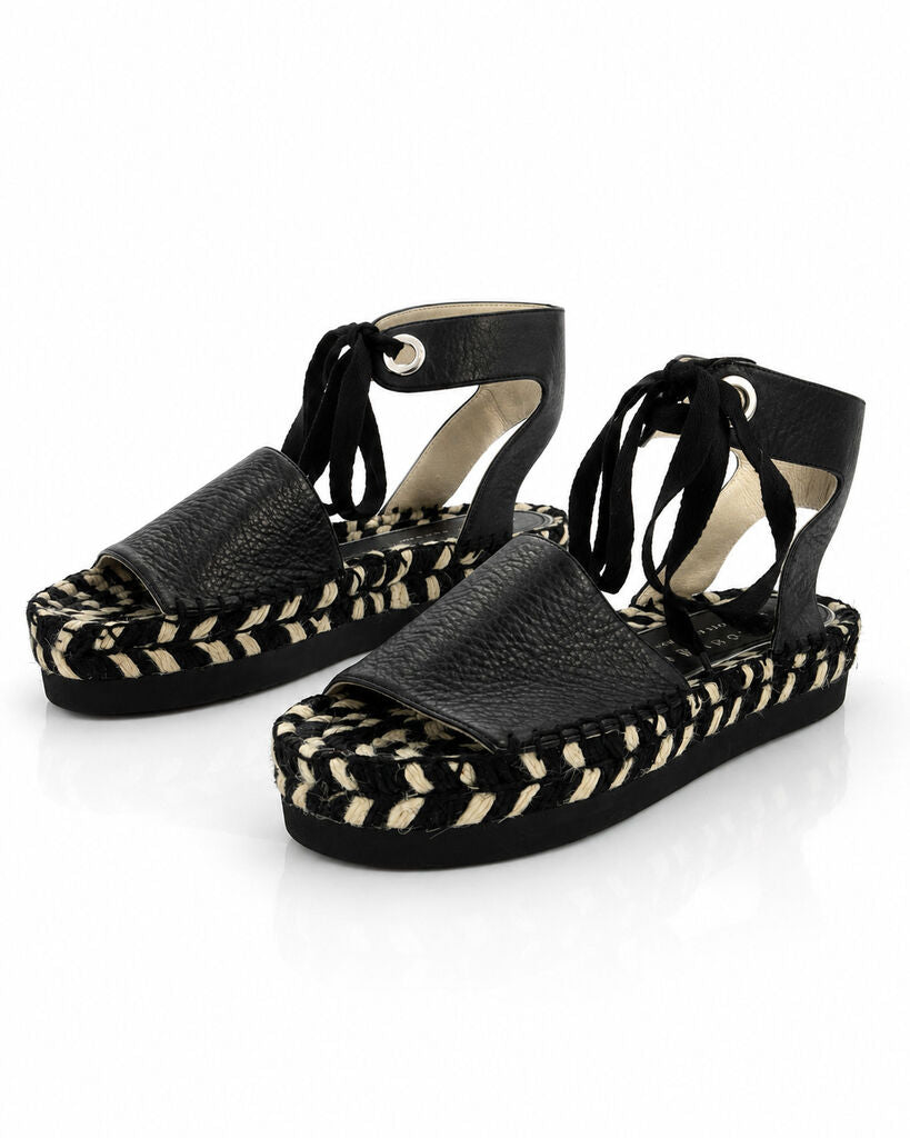 Shoes Nap/Cord BLACK