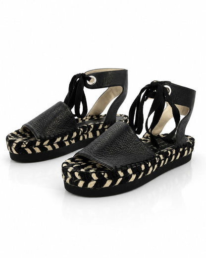 Shoes Nap/Cord BLACK