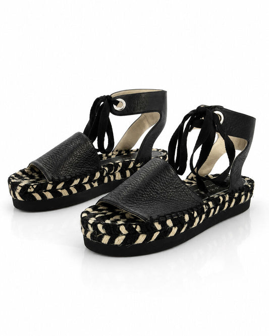 Shoes Nap/Cord BLACK