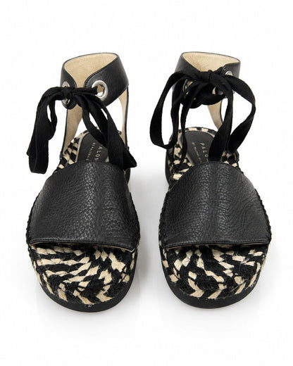 Shoes Nap/Cord BLACK