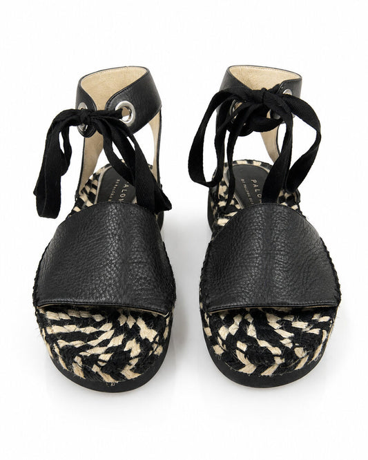 Shoes Nap/Cord BLACK