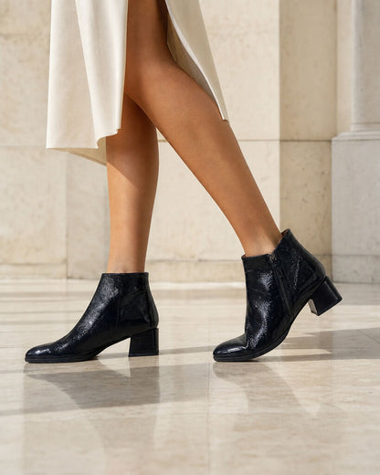 Shoes Vernice MARINE