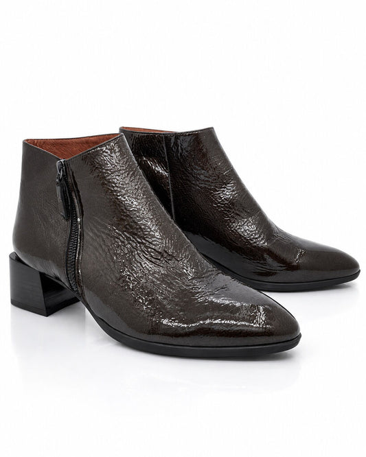 Shoes Vernice MOKA