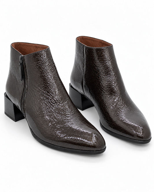 Shoes Vernice MOKA