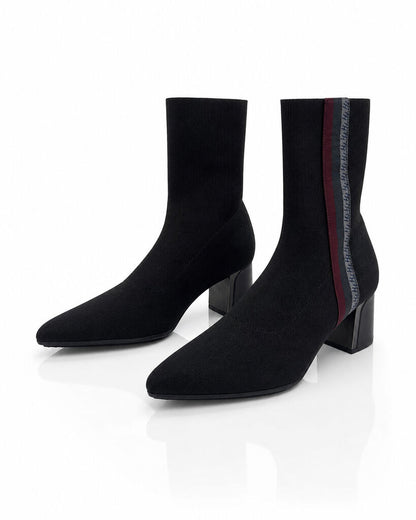 Shoes Sock BLACK