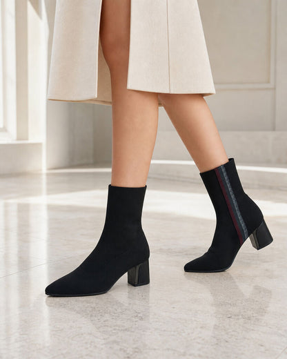 Shoes Sock BLACK
