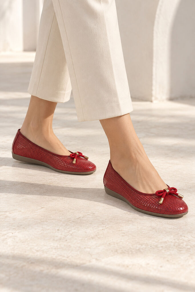 Shoes Vernice RUBI